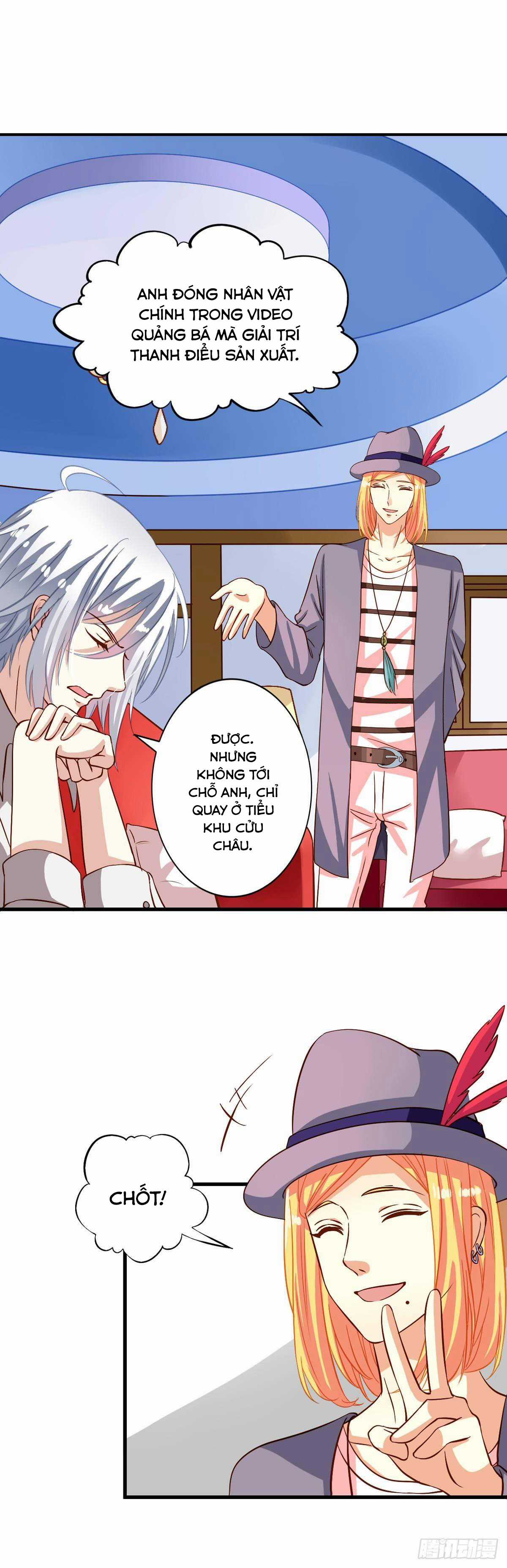 Chủ Nhà Phá Phách Của Tôi Chương 12 trang 2