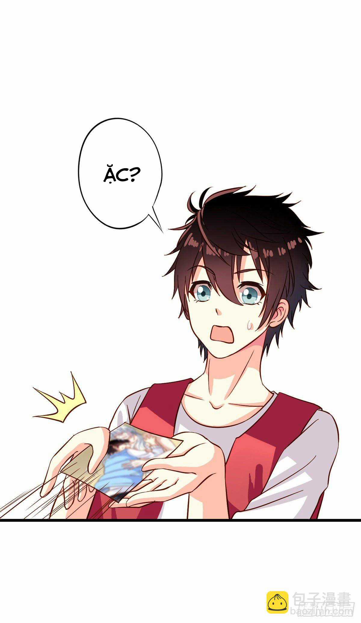 Chủ Nhà Phá Phách Của Tôi Chương 12 trang 4