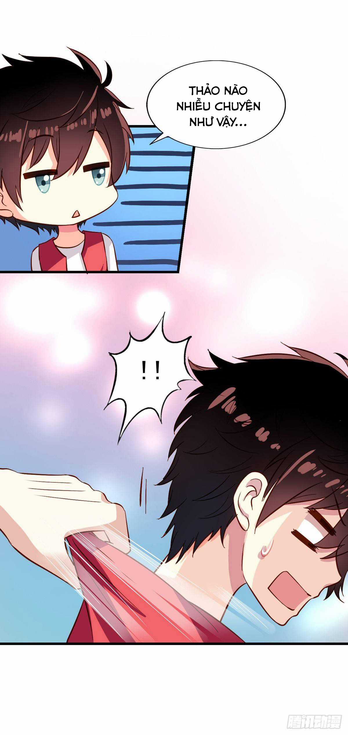 Chủ Nhà Phá Phách Của Tôi Chương 12 trang 9