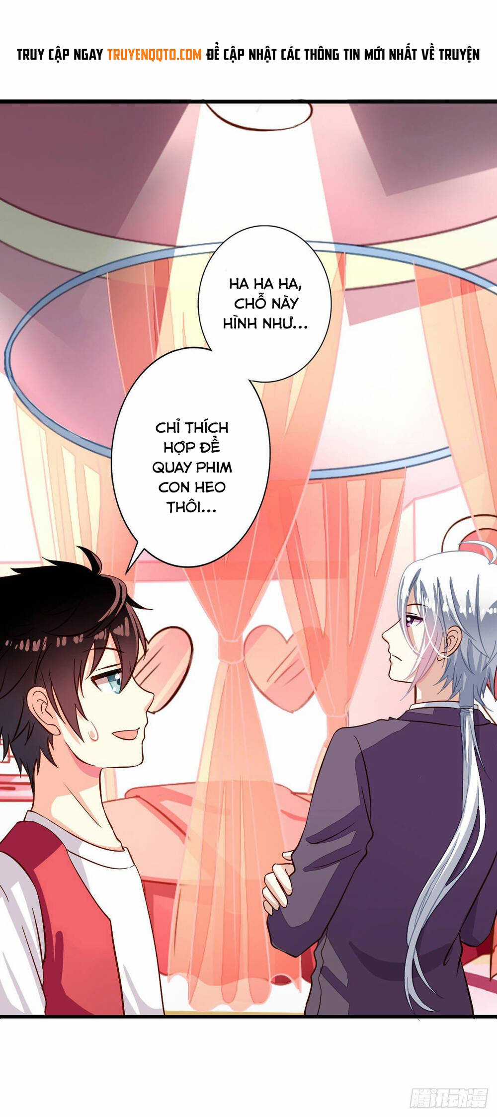 Chủ Nhà Phá Phách Của Tôi Chương 13 trang 11