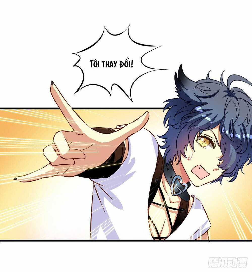 Chủ Nhà Phá Phách Của Tôi Chương 13 trang 12