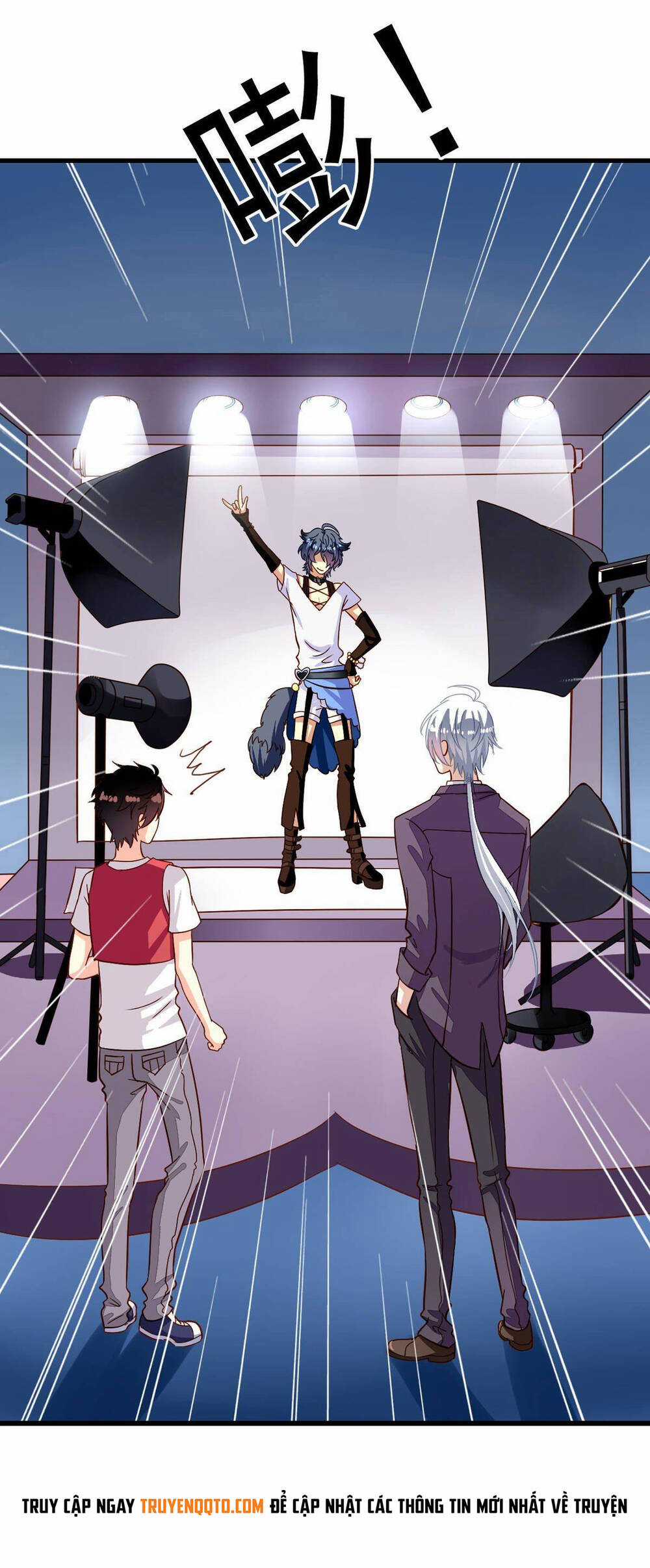 Chủ Nhà Phá Phách Của Tôi Chương 13 trang 13