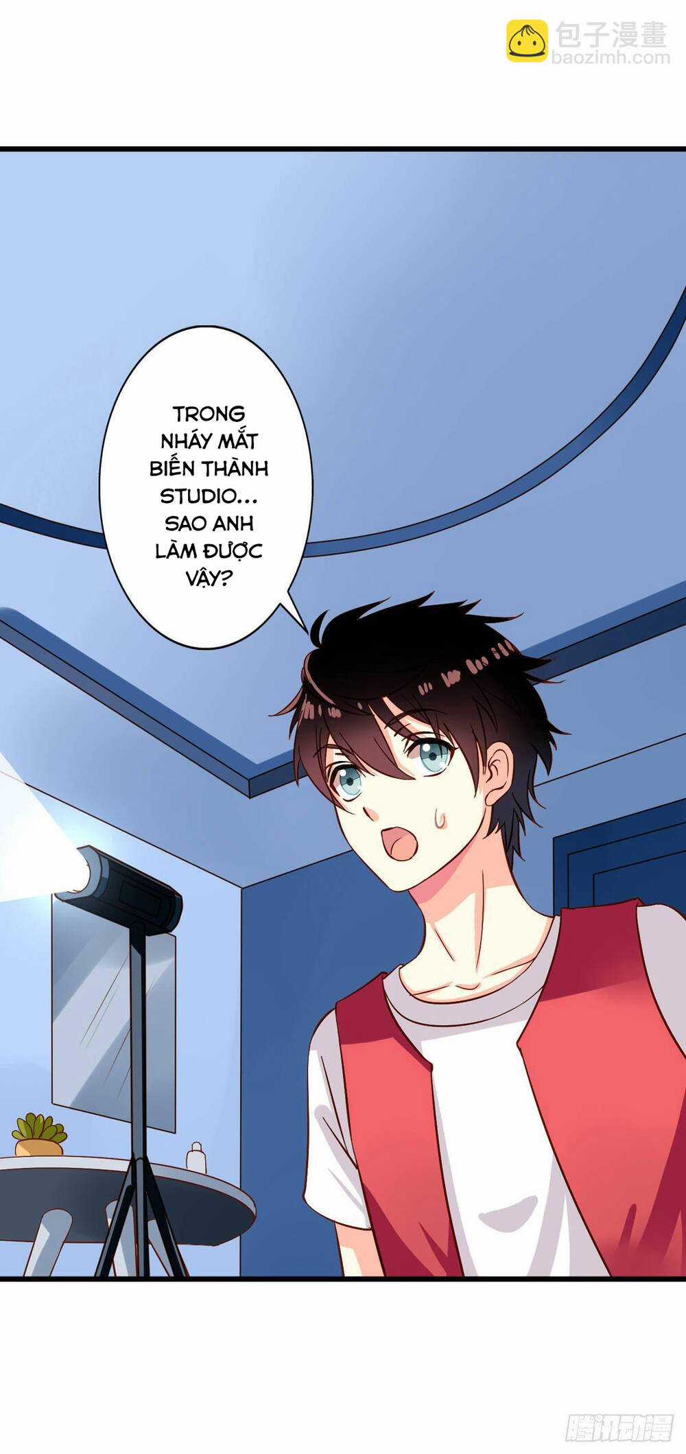 Chủ Nhà Phá Phách Của Tôi Chương 13 trang 14