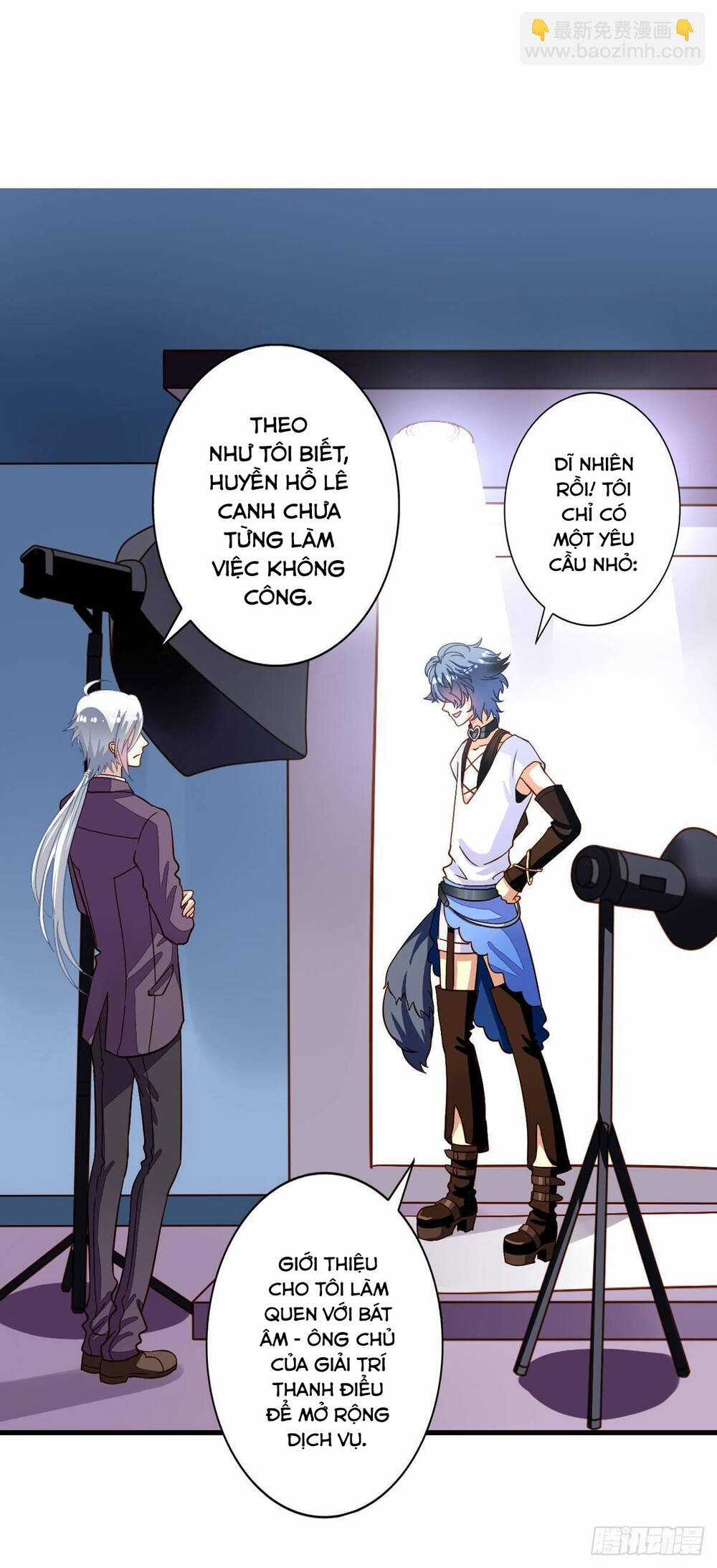 Chủ Nhà Phá Phách Của Tôi Chương 13 trang 15