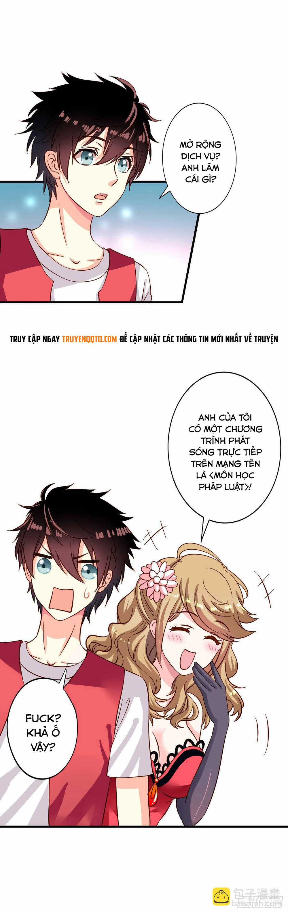 Chủ Nhà Phá Phách Của Tôi Chương 13 trang 16