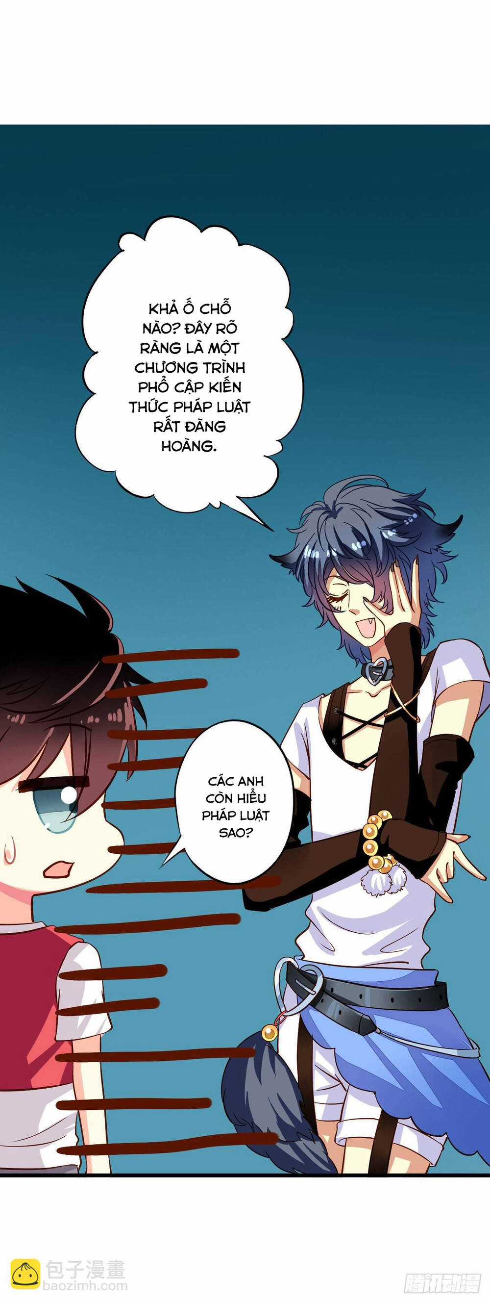 Chủ Nhà Phá Phách Của Tôi Chương 13 trang 17