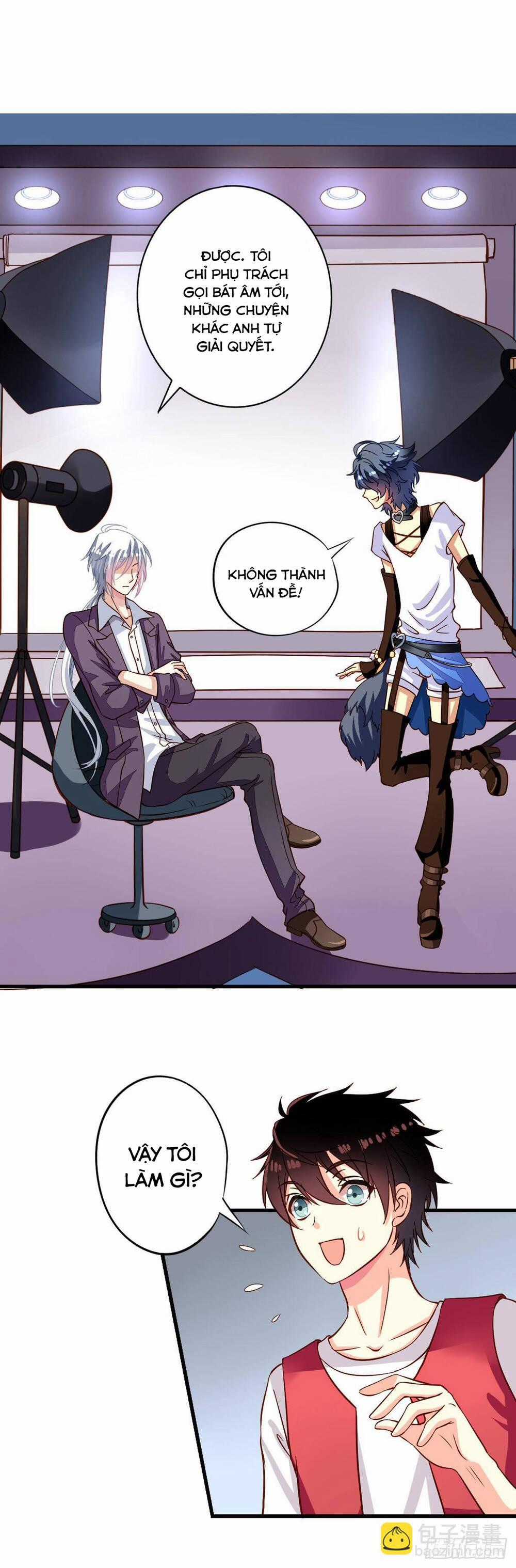 Chủ Nhà Phá Phách Của Tôi Chương 13 trang 20