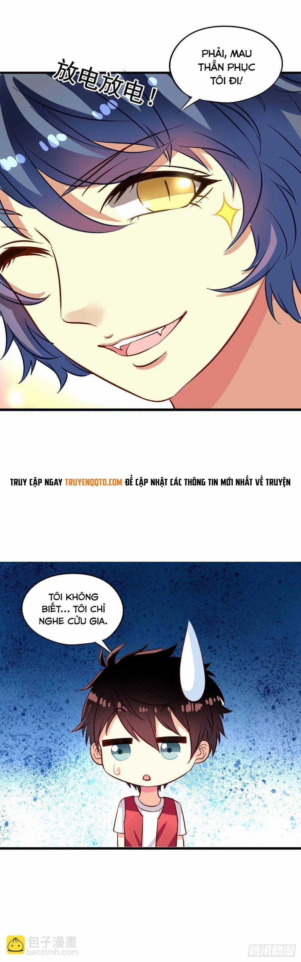 Chủ Nhà Phá Phách Của Tôi Chương 13 trang 3