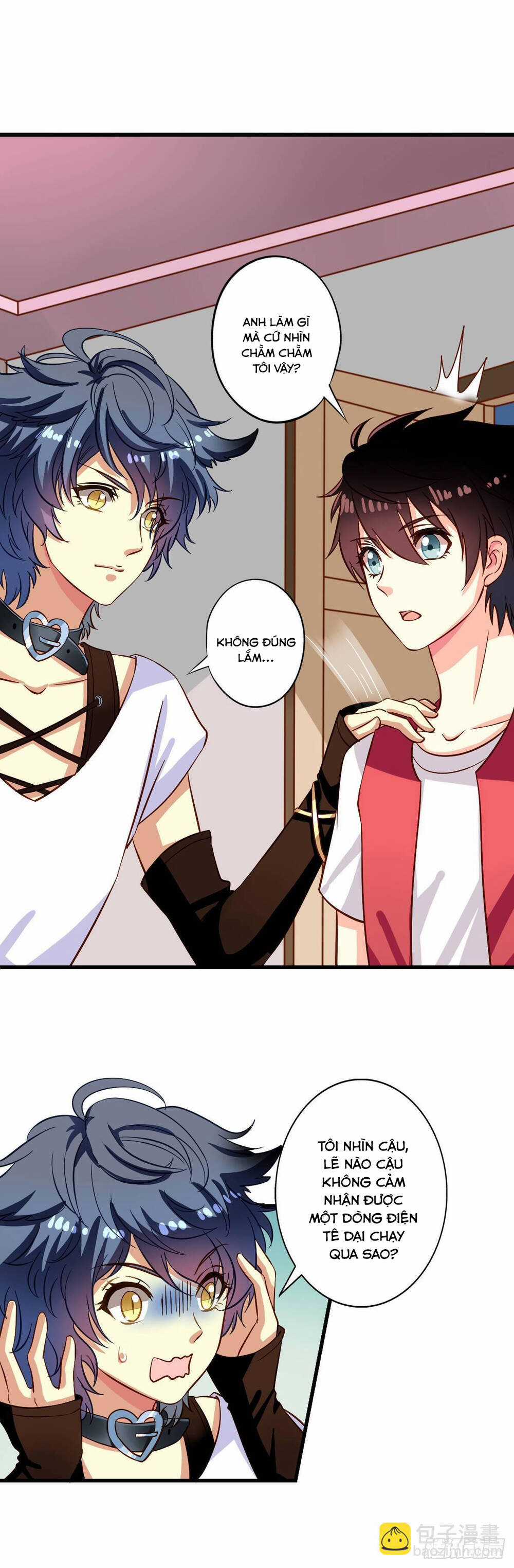 Chủ Nhà Phá Phách Của Tôi Chương 13 trang 5