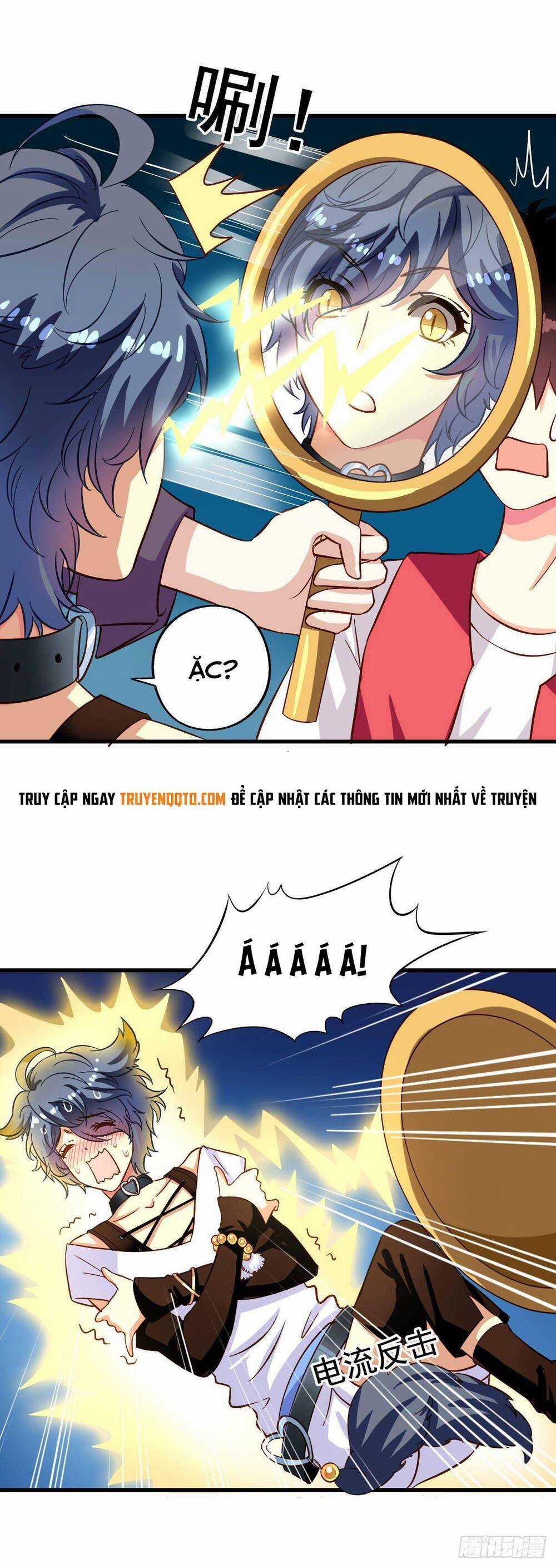 Chủ Nhà Phá Phách Của Tôi Chương 13 trang 6