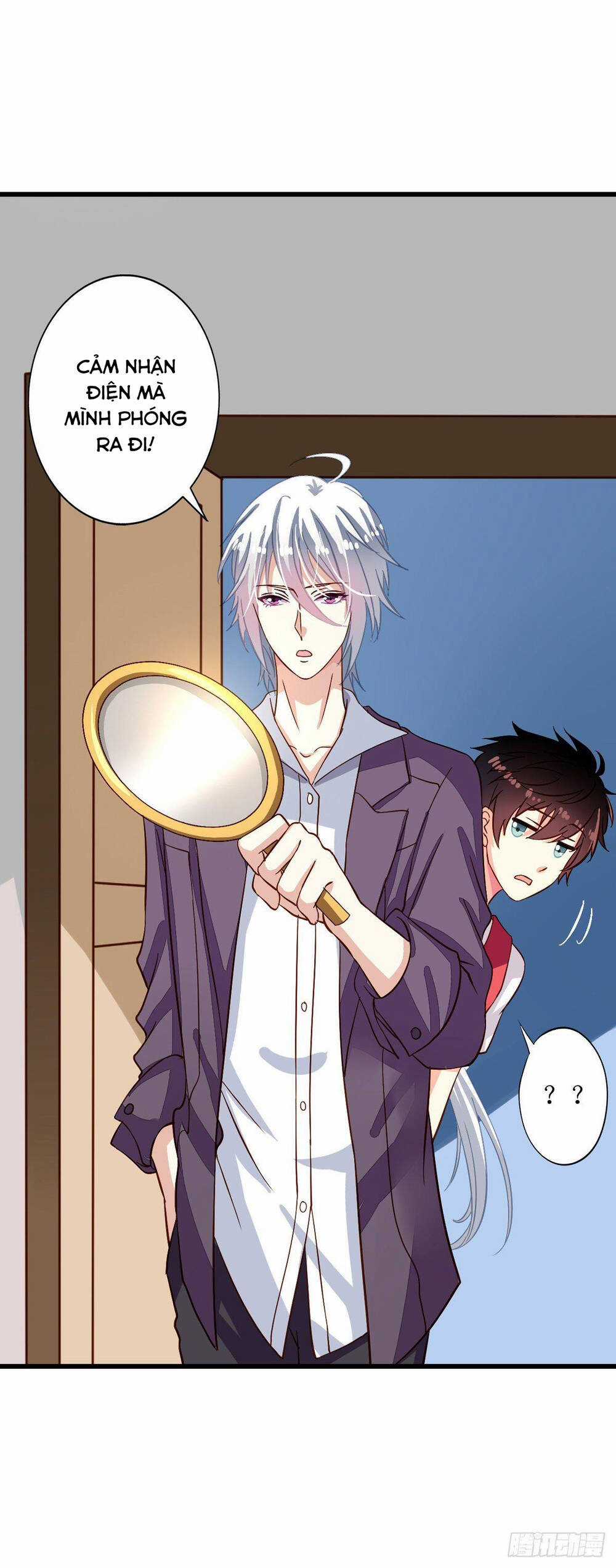 Chủ Nhà Phá Phách Của Tôi Chương 13 trang 7