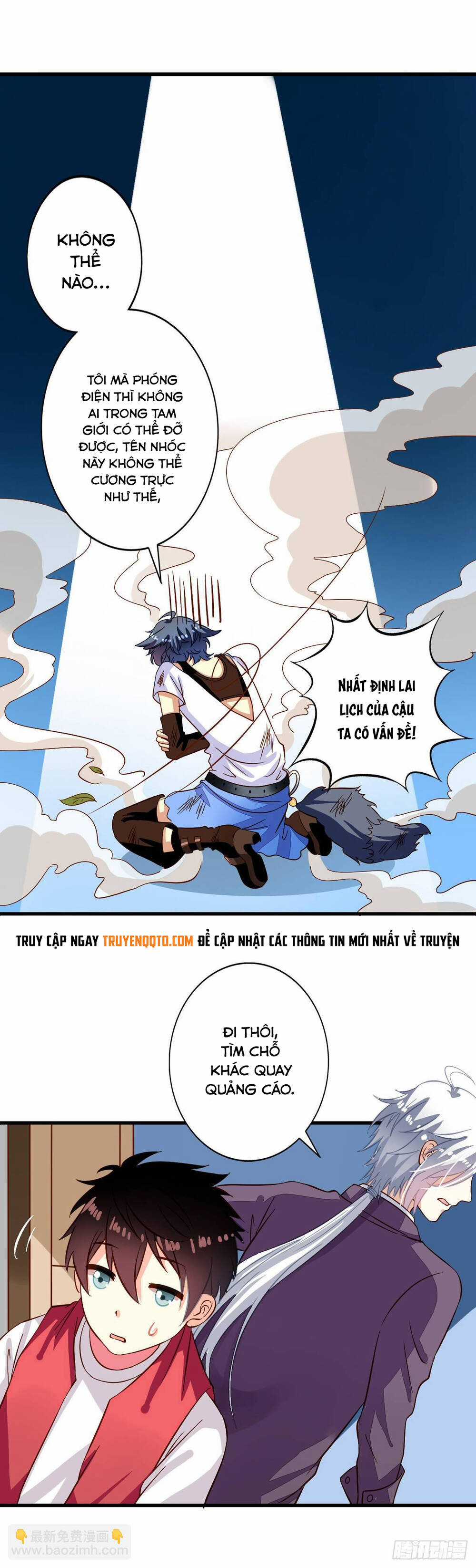 Chủ Nhà Phá Phách Của Tôi Chương 13 trang 8