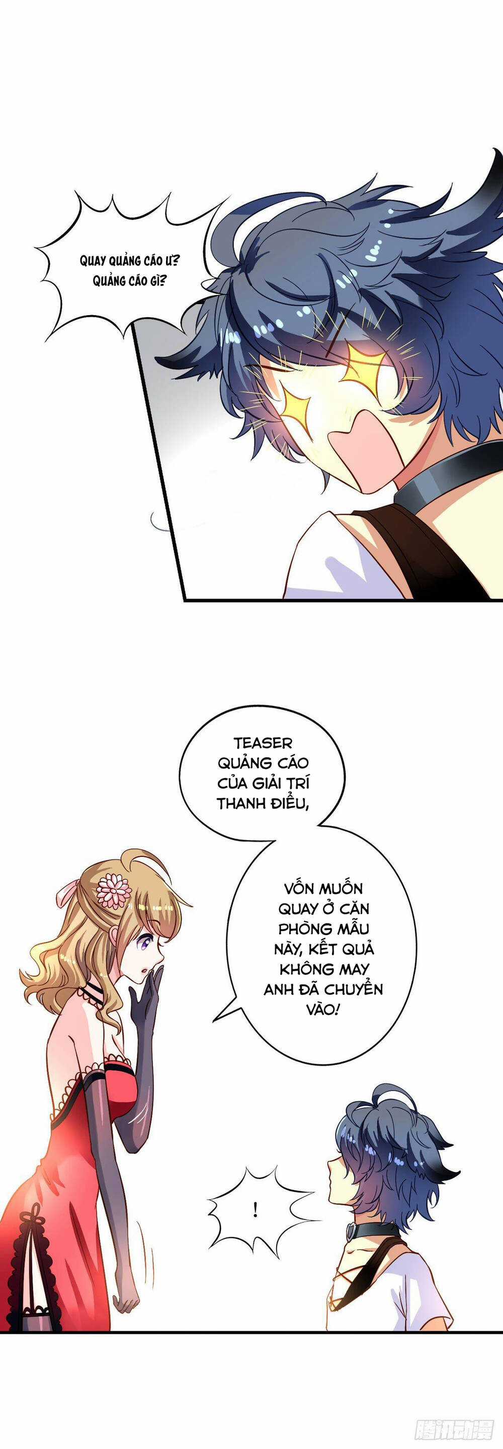 Chủ Nhà Phá Phách Của Tôi Chương 13 trang 9