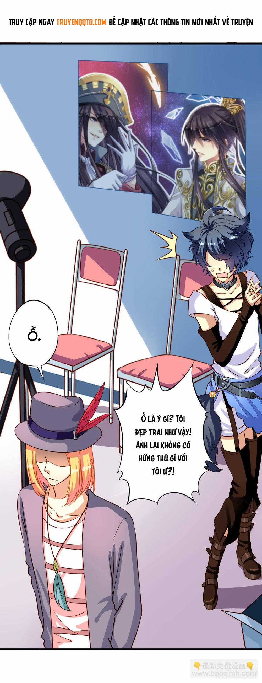 Chủ Nhà Phá Phách Của Tôi Chương 14 trang 13