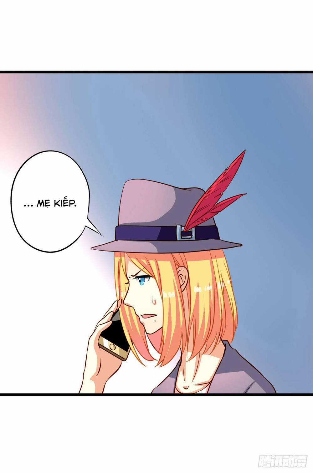 Chủ Nhà Phá Phách Của Tôi Chương 14 trang 15