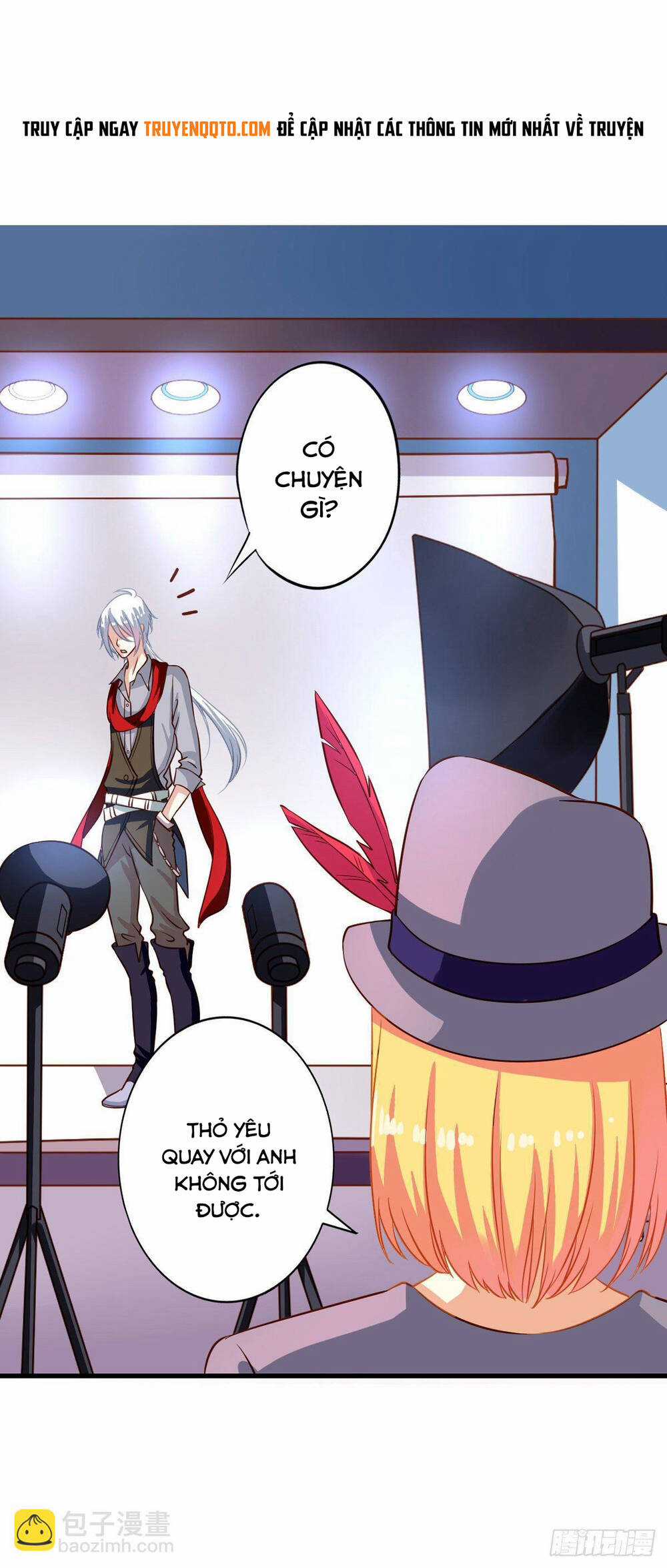 Chủ Nhà Phá Phách Của Tôi Chương 14 trang 16