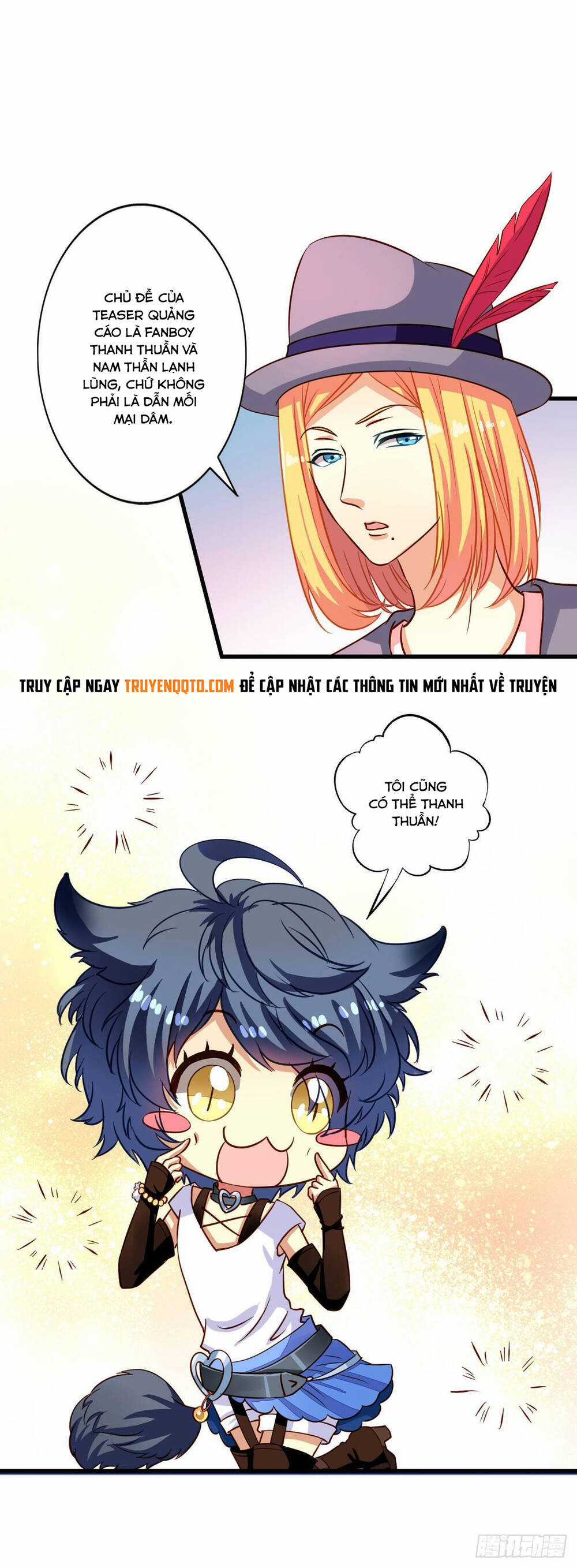 Chủ Nhà Phá Phách Của Tôi Chương 14 trang 18