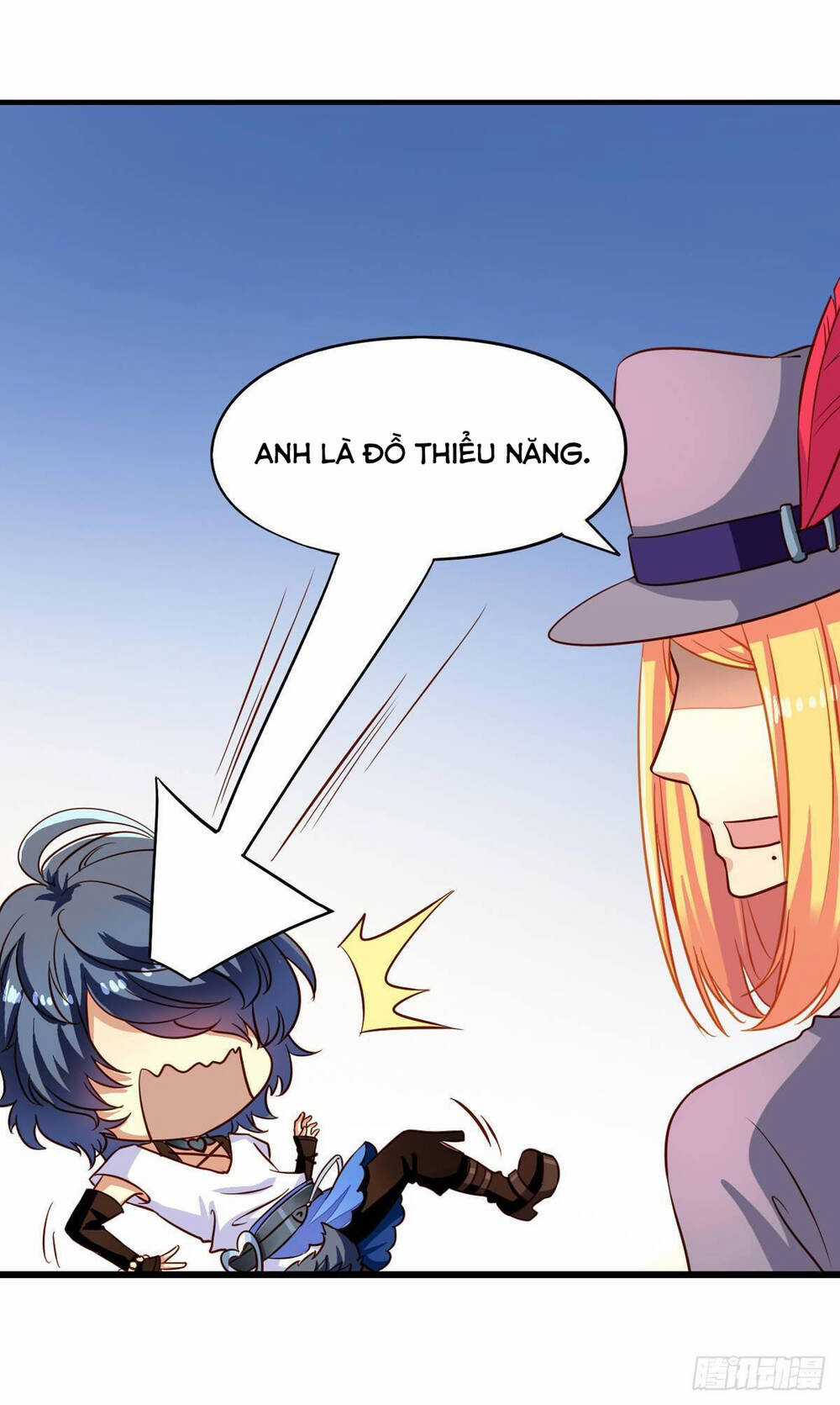 Chủ Nhà Phá Phách Của Tôi Chương 14 trang 19