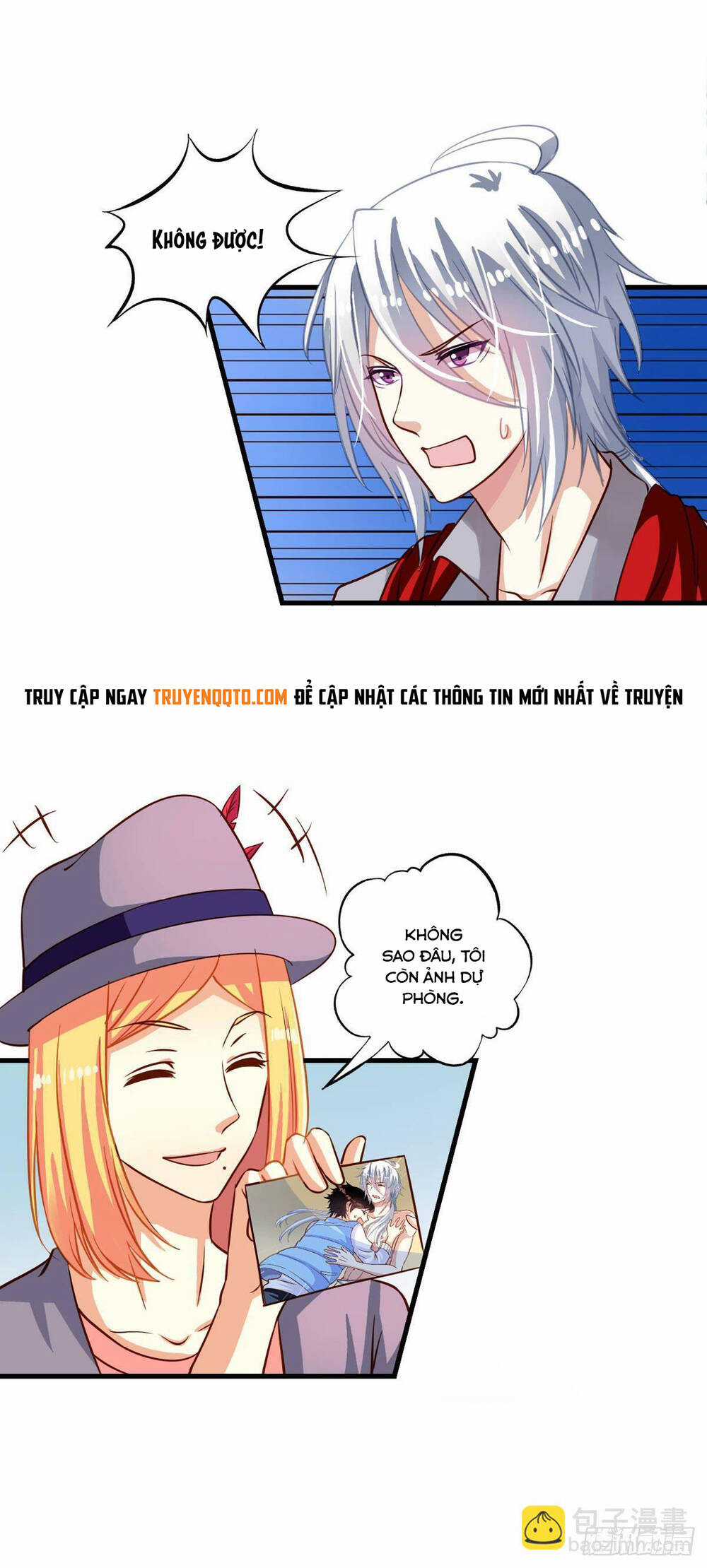 Chủ Nhà Phá Phách Của Tôi Chương 14 trang 21