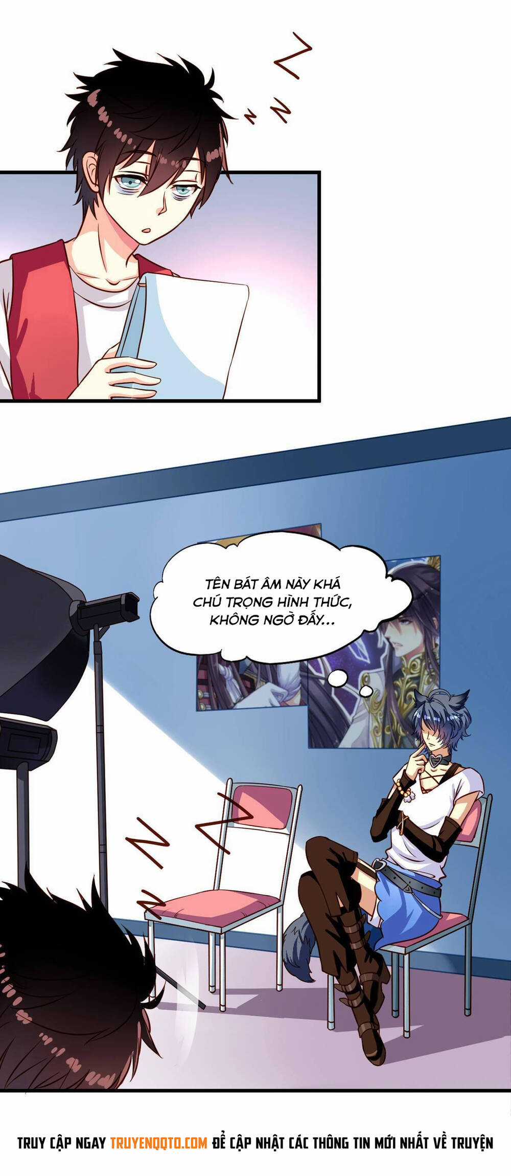 Chủ Nhà Phá Phách Của Tôi Chương 14 trang 3