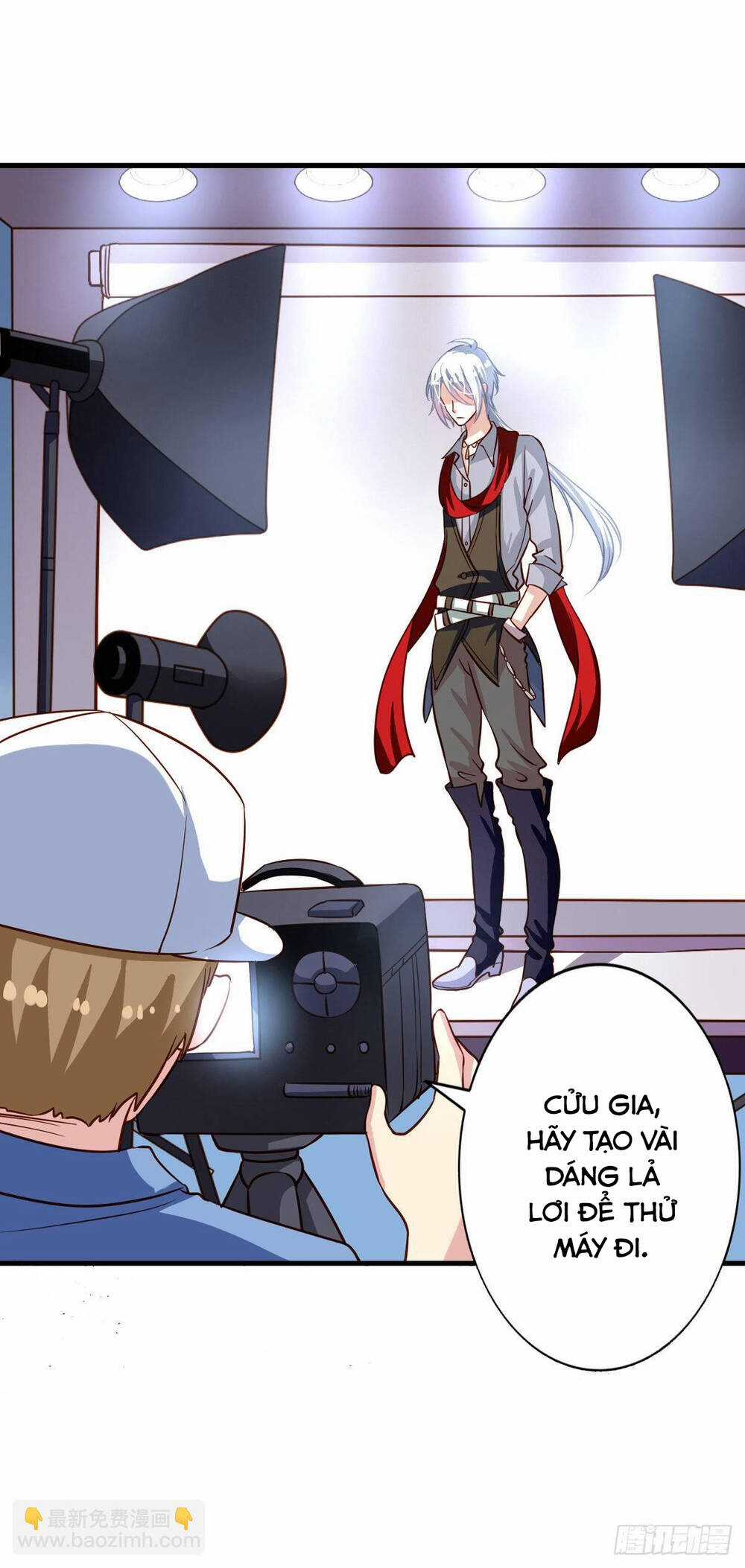 Chủ Nhà Phá Phách Của Tôi Chương 14 trang 7