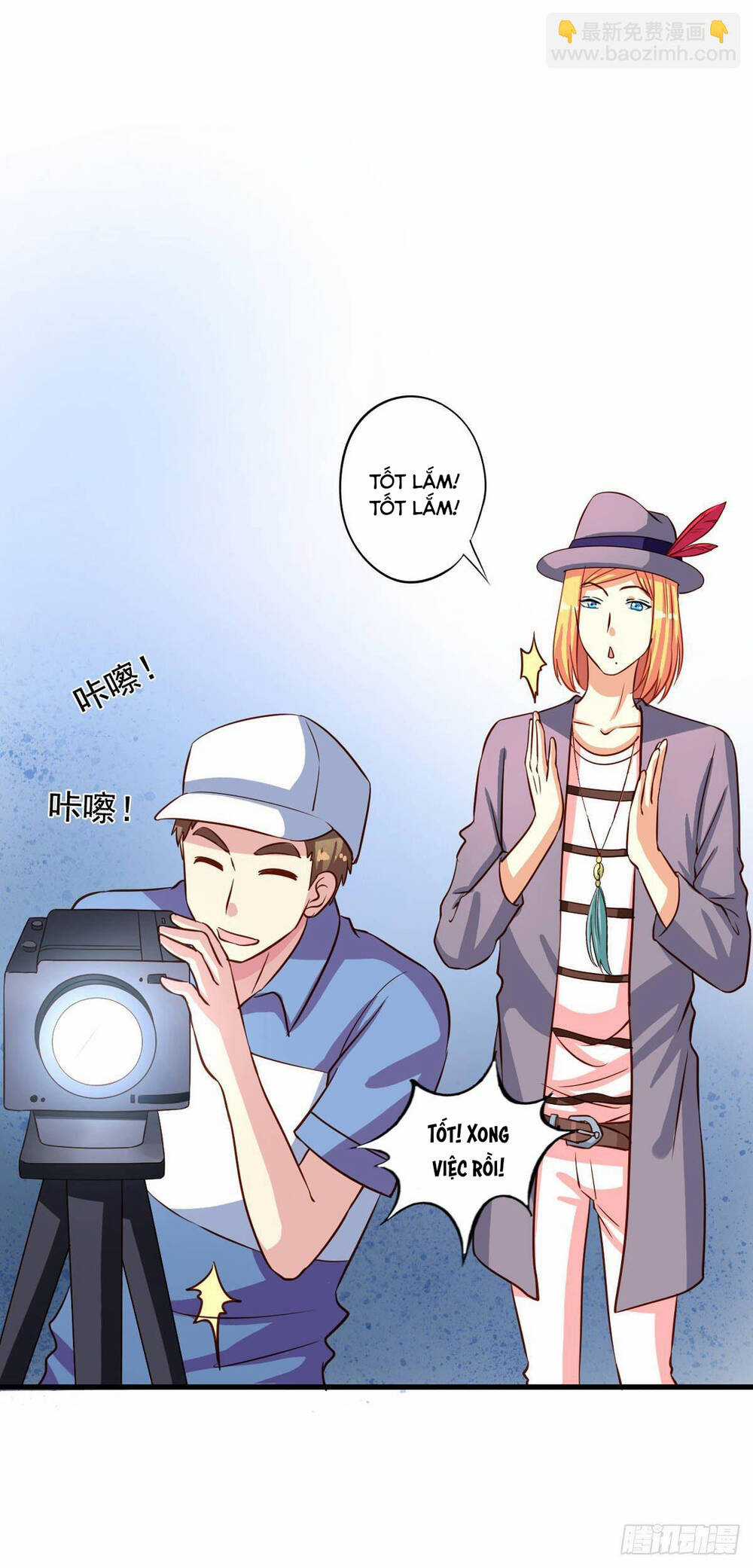 Chủ Nhà Phá Phách Của Tôi Chương 15 trang 10