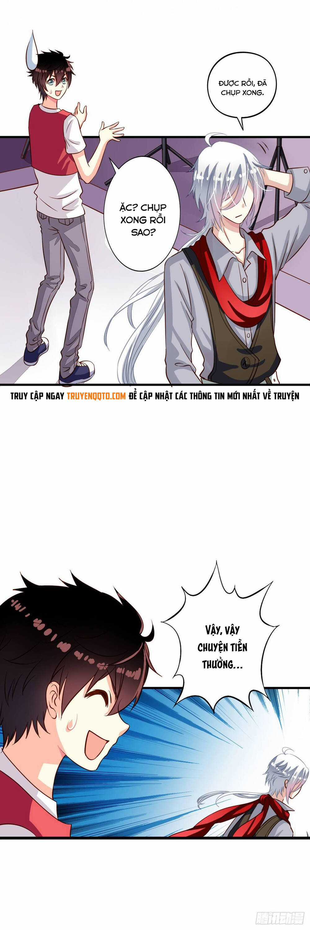 Chủ Nhà Phá Phách Của Tôi Chương 15 trang 11