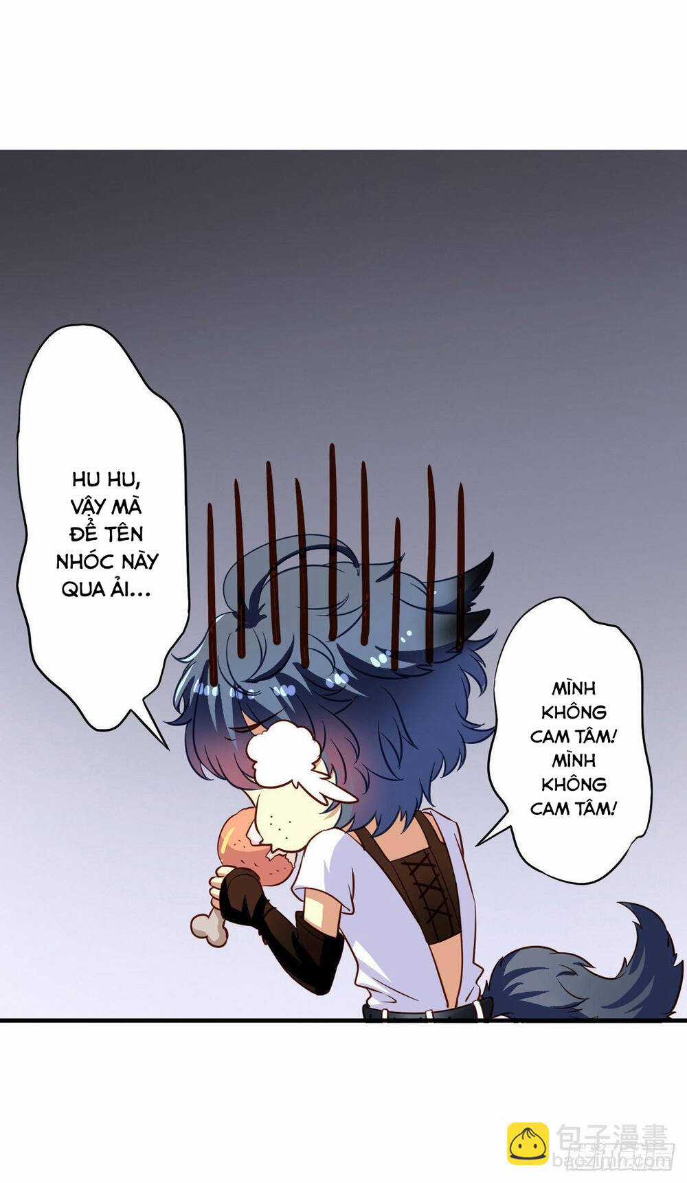 Chủ Nhà Phá Phách Của Tôi Chương 15 trang 12