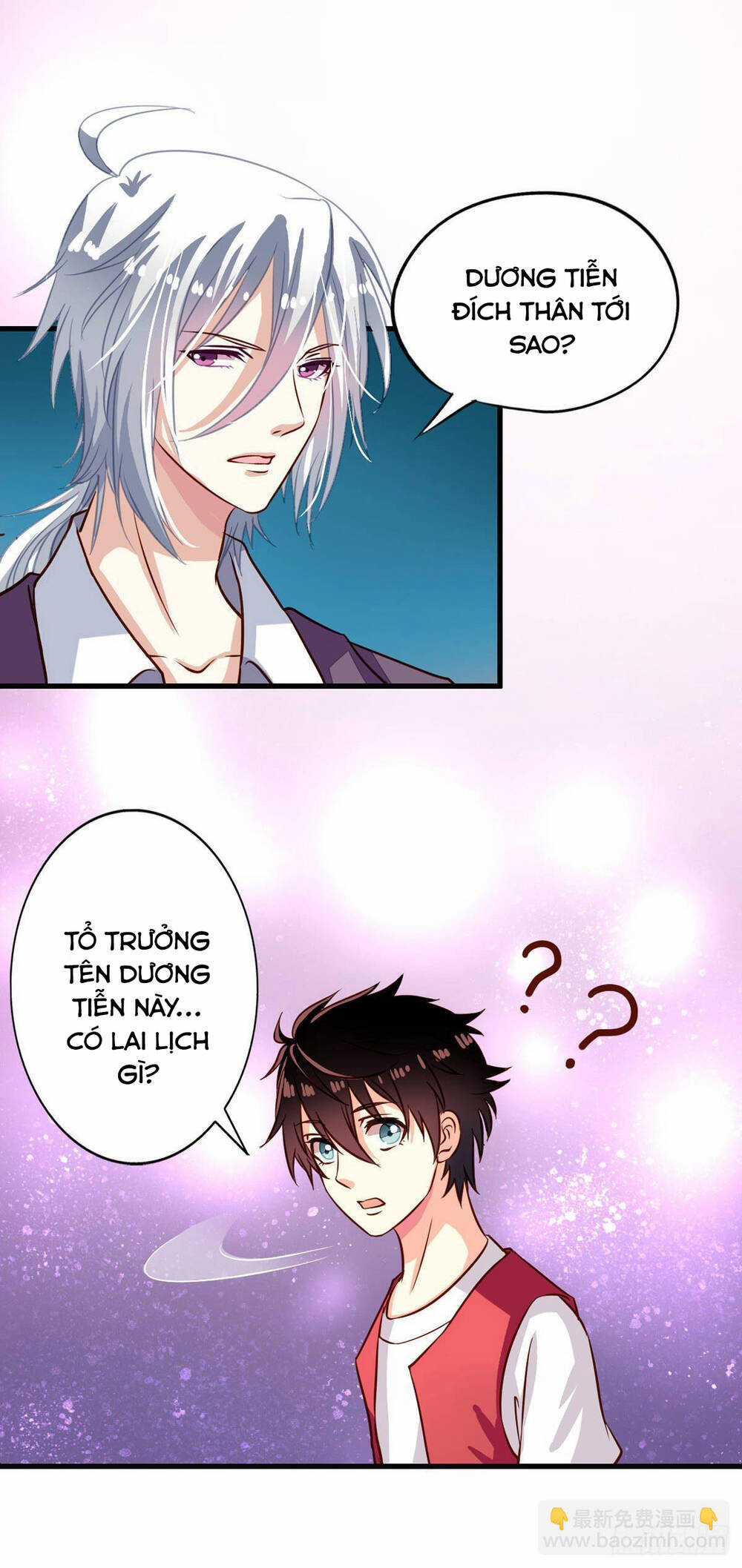 Chủ Nhà Phá Phách Của Tôi Chương 15 trang 20