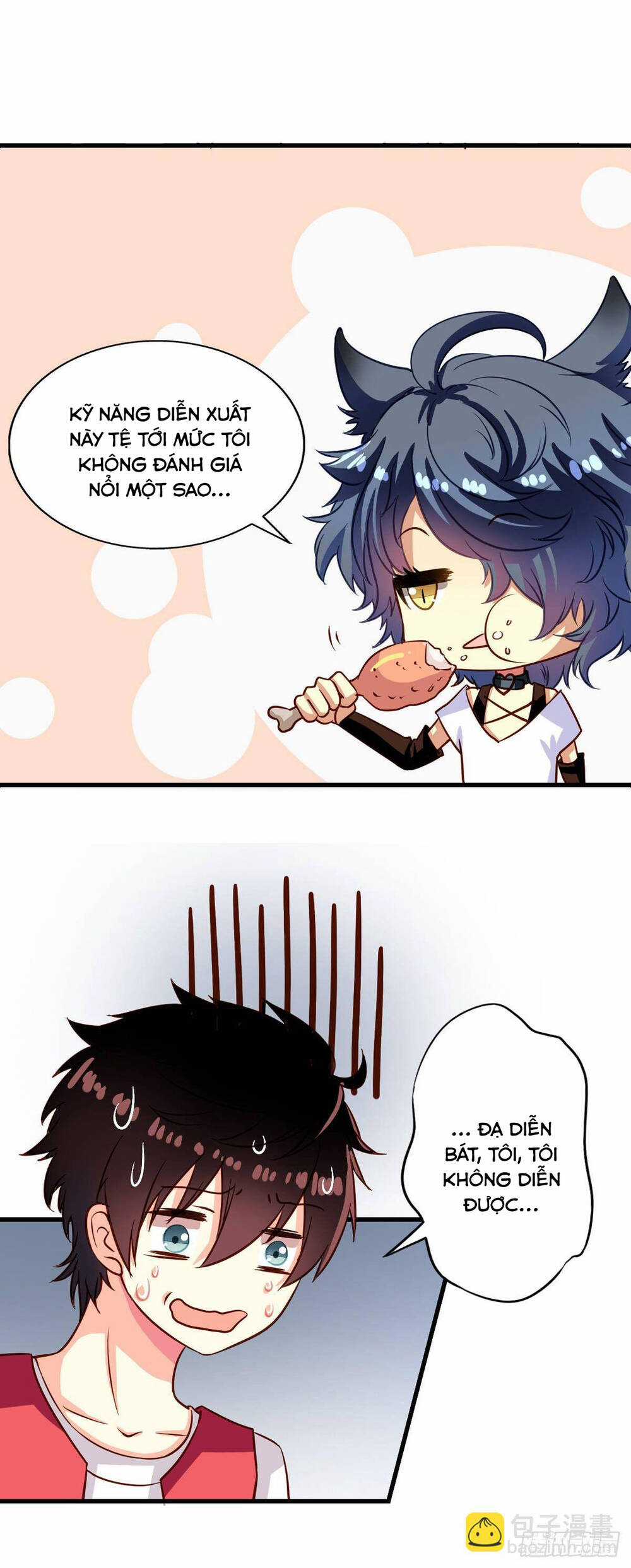 Chủ Nhà Phá Phách Của Tôi Chương 15 trang 4