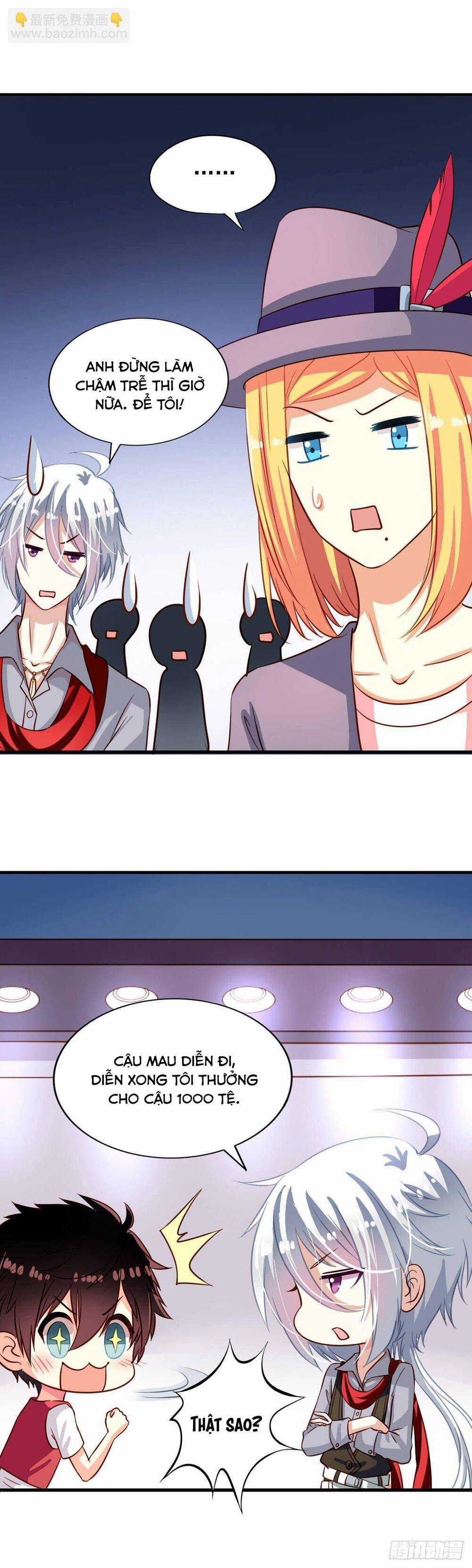 Chủ Nhà Phá Phách Của Tôi Chương 15 trang 7