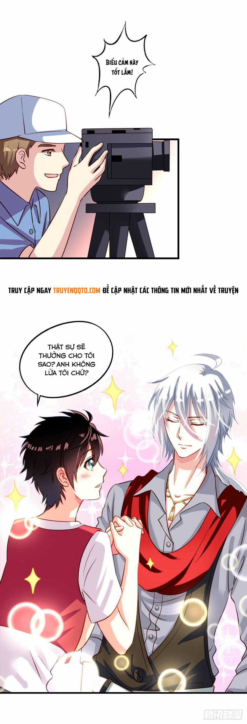 Chủ Nhà Phá Phách Của Tôi Chương 15 trang 8