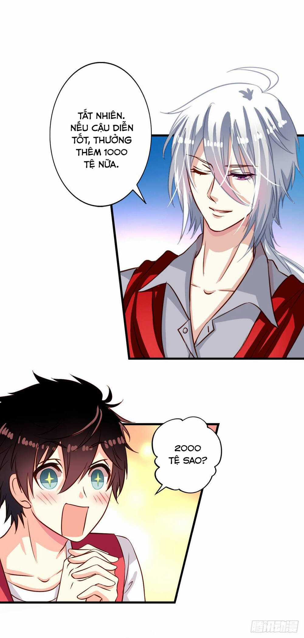 Chủ Nhà Phá Phách Của Tôi Chương 15 trang 9