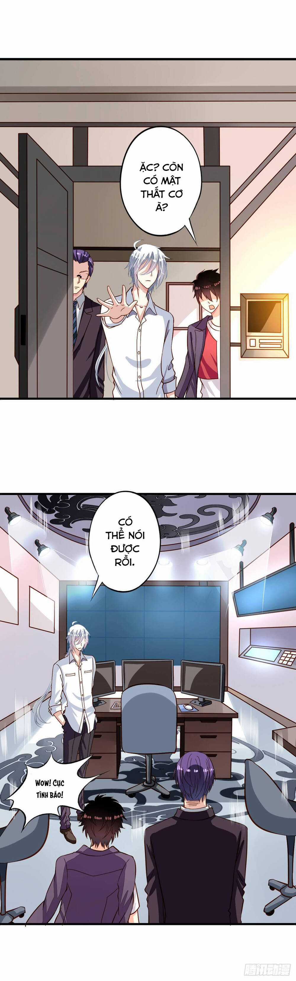 Chủ Nhà Phá Phách Của Tôi Chương 16 trang 10