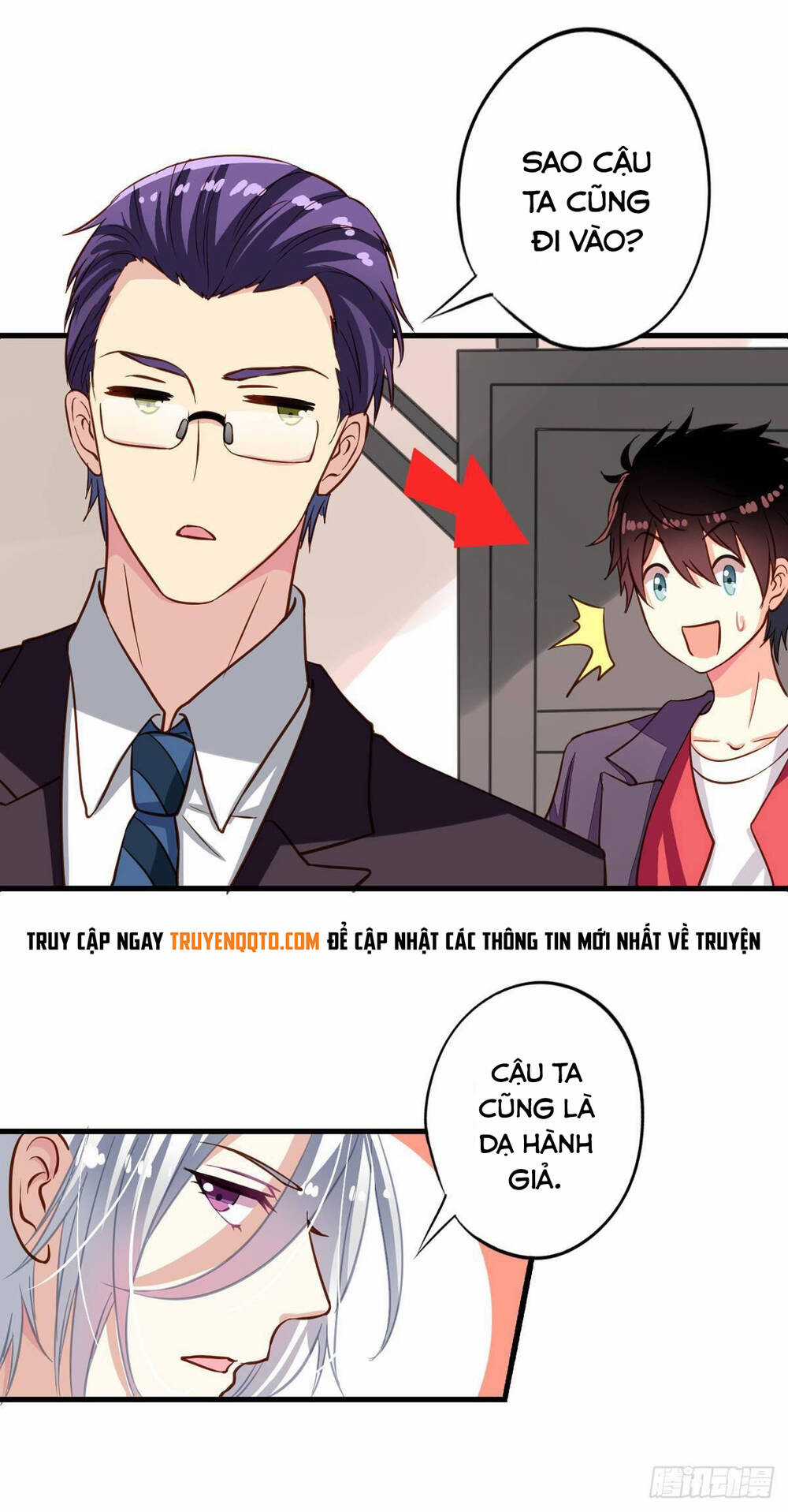 Chủ Nhà Phá Phách Của Tôi Chương 16 trang 11