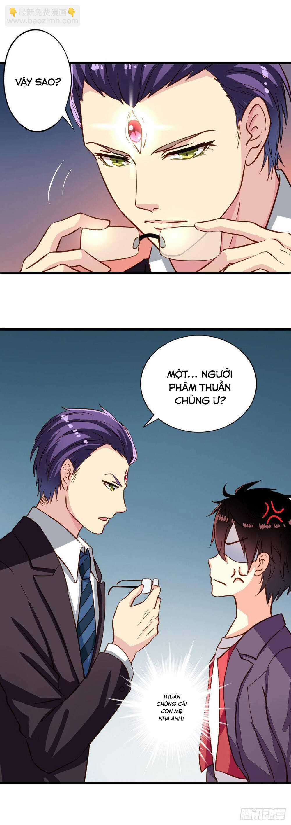 Chủ Nhà Phá Phách Của Tôi Chương 16 trang 12