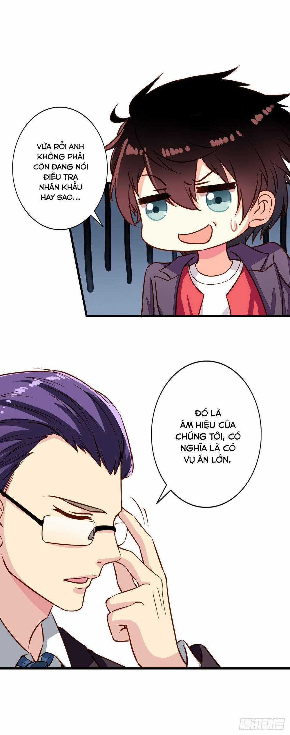 Chủ Nhà Phá Phách Của Tôi Chương 16 trang 15