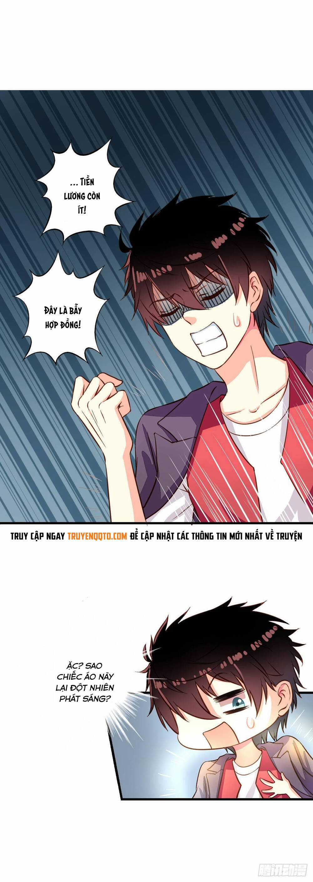 Chủ Nhà Phá Phách Của Tôi Chương 16 trang 16