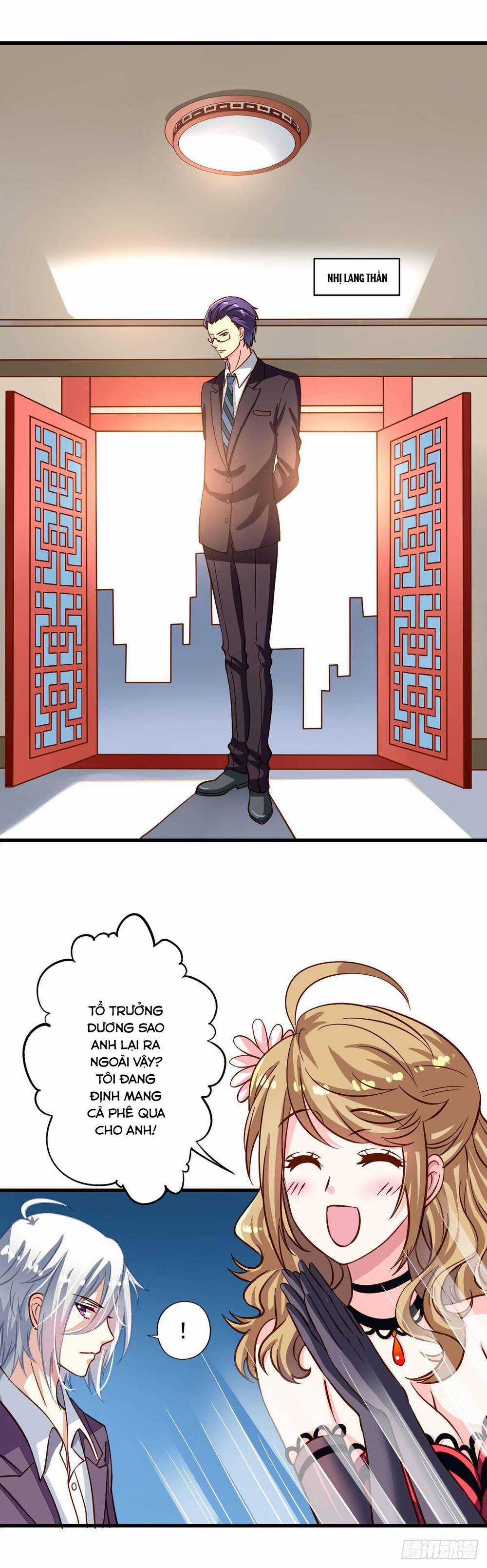 Chủ Nhà Phá Phách Của Tôi Chương 16 trang 2