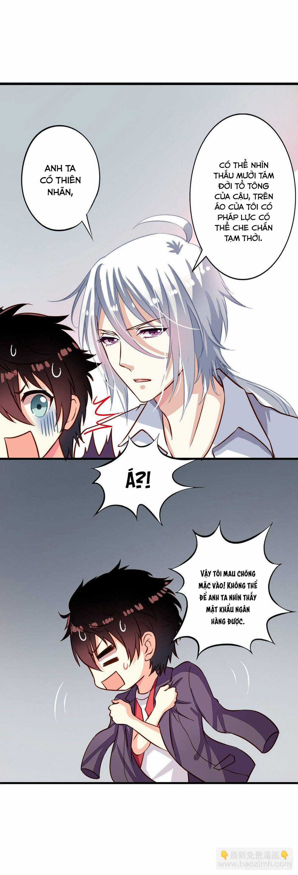 Chủ Nhà Phá Phách Của Tôi Chương 16 trang 4