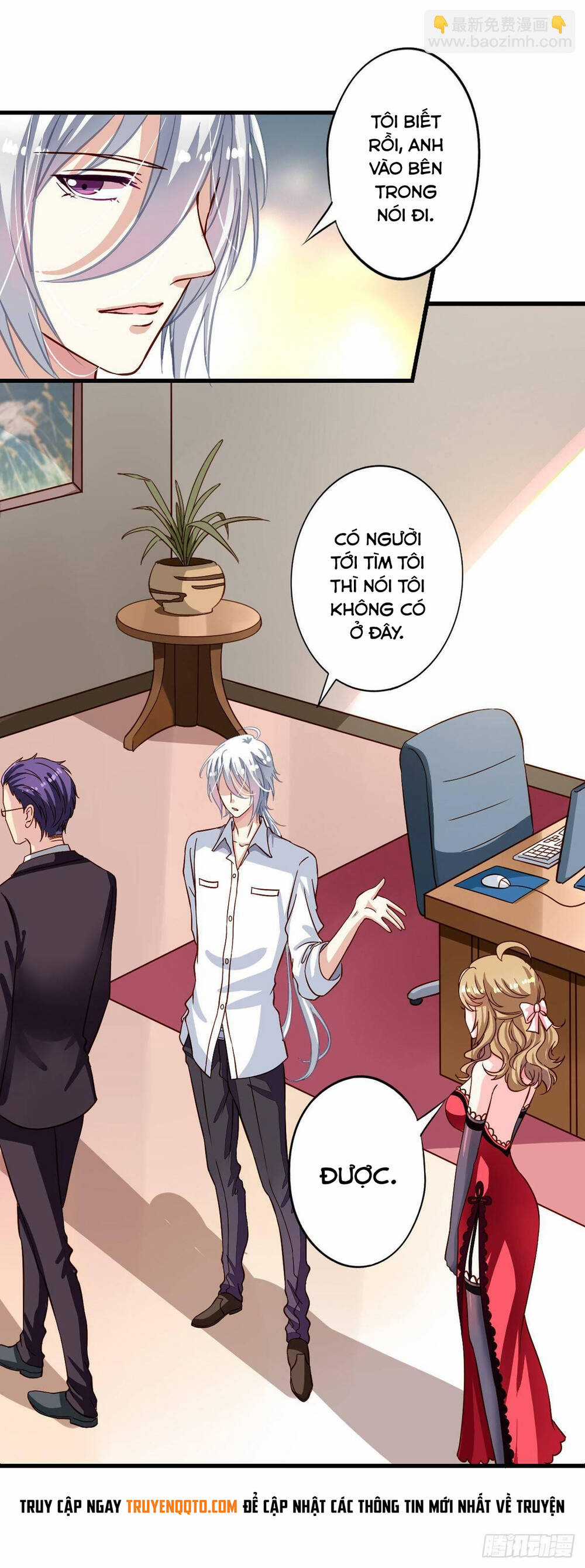 Chủ Nhà Phá Phách Của Tôi Chương 16 trang 8