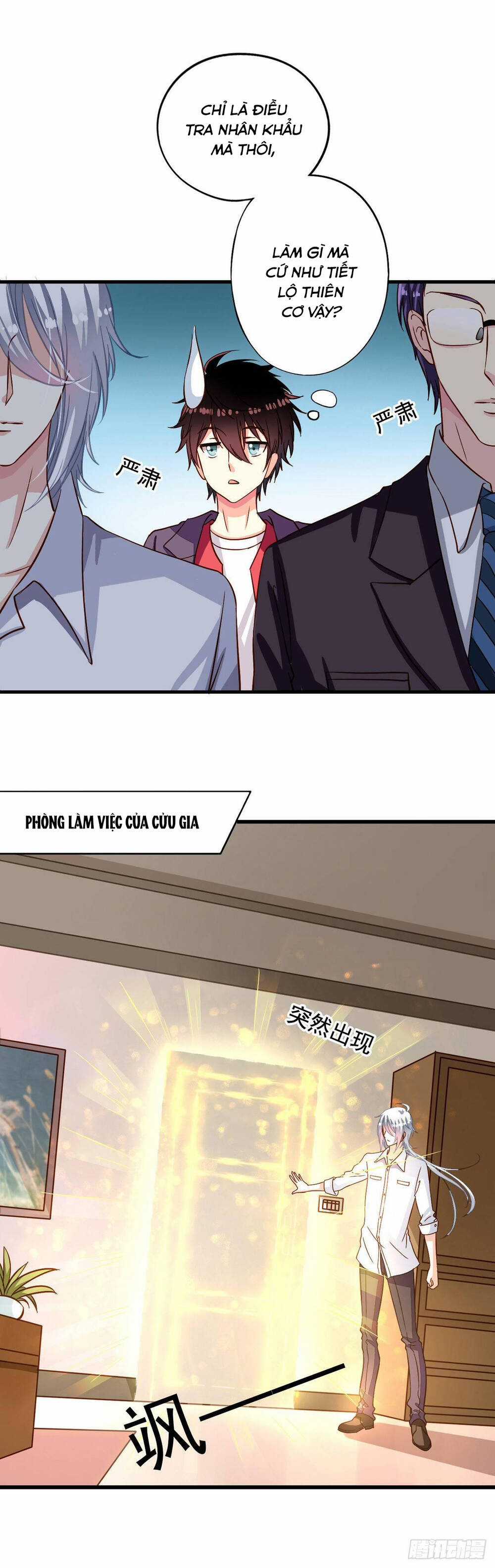 Chủ Nhà Phá Phách Của Tôi Chương 16 trang 9