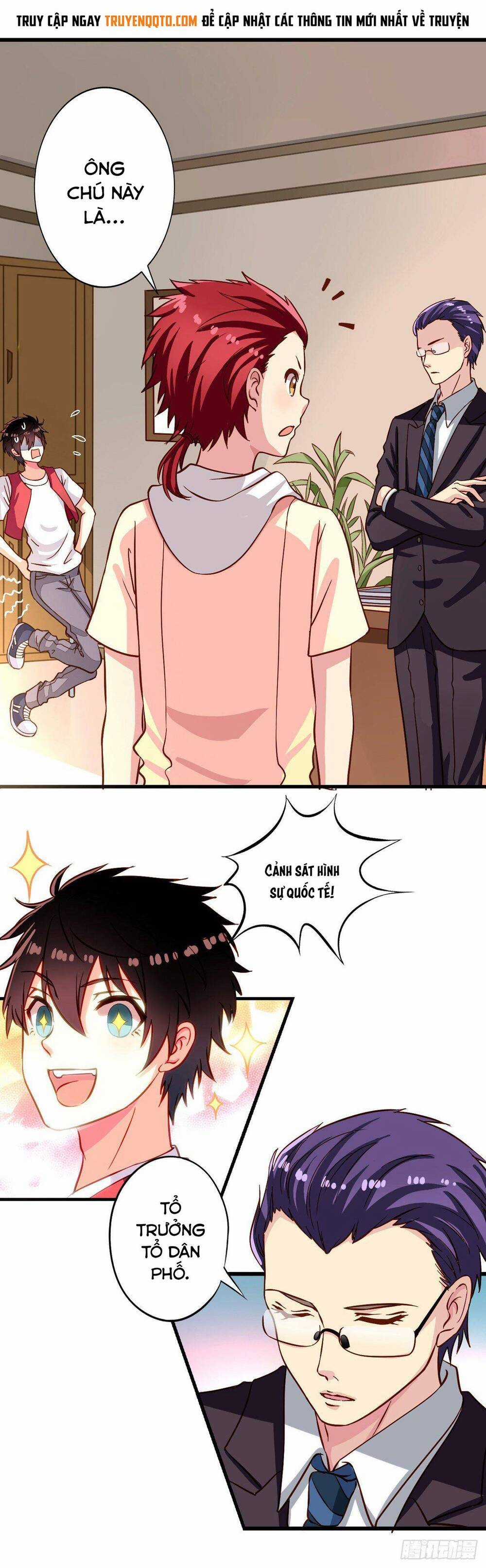 Chủ Nhà Phá Phách Của Tôi Chương 17 trang 11