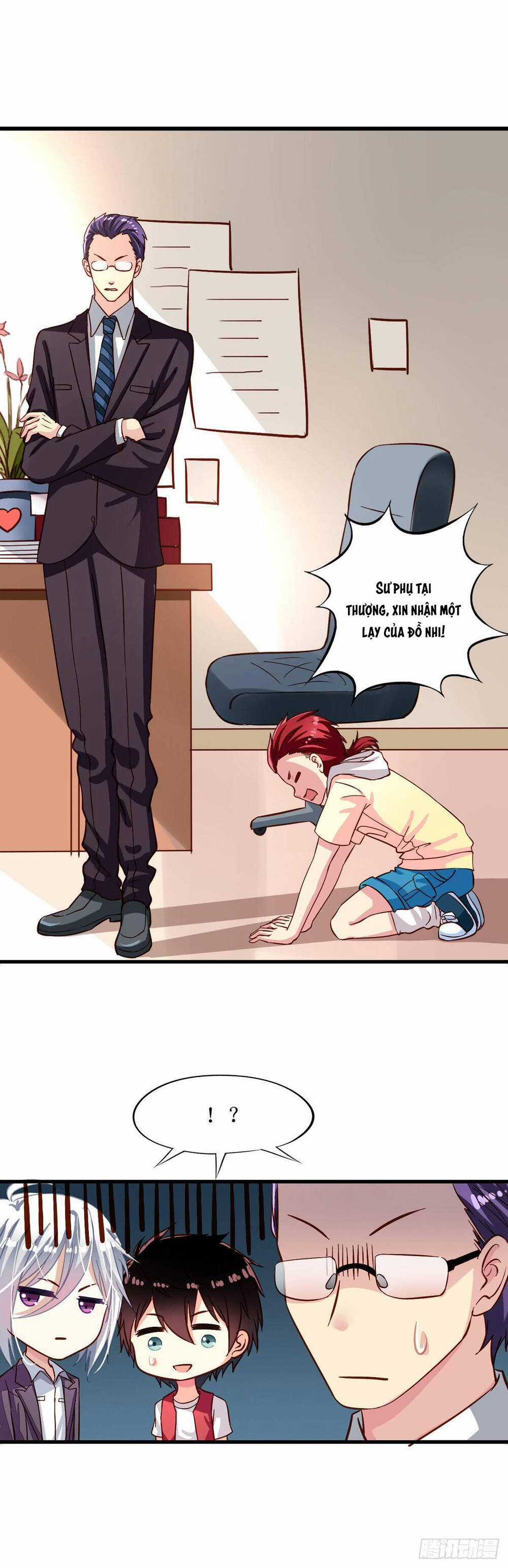 Chủ Nhà Phá Phách Của Tôi Chương 17 trang 14