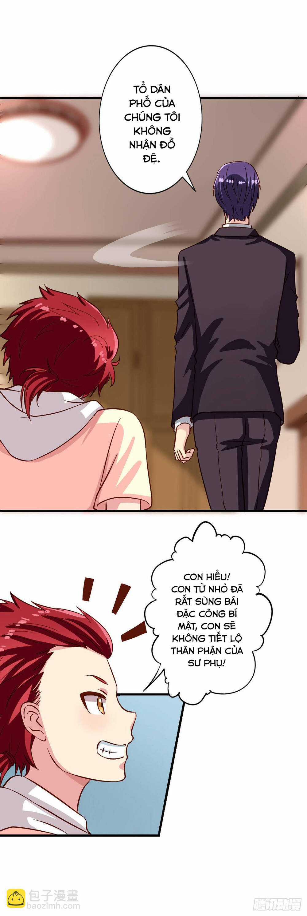 Chủ Nhà Phá Phách Của Tôi Chương 17 trang 15