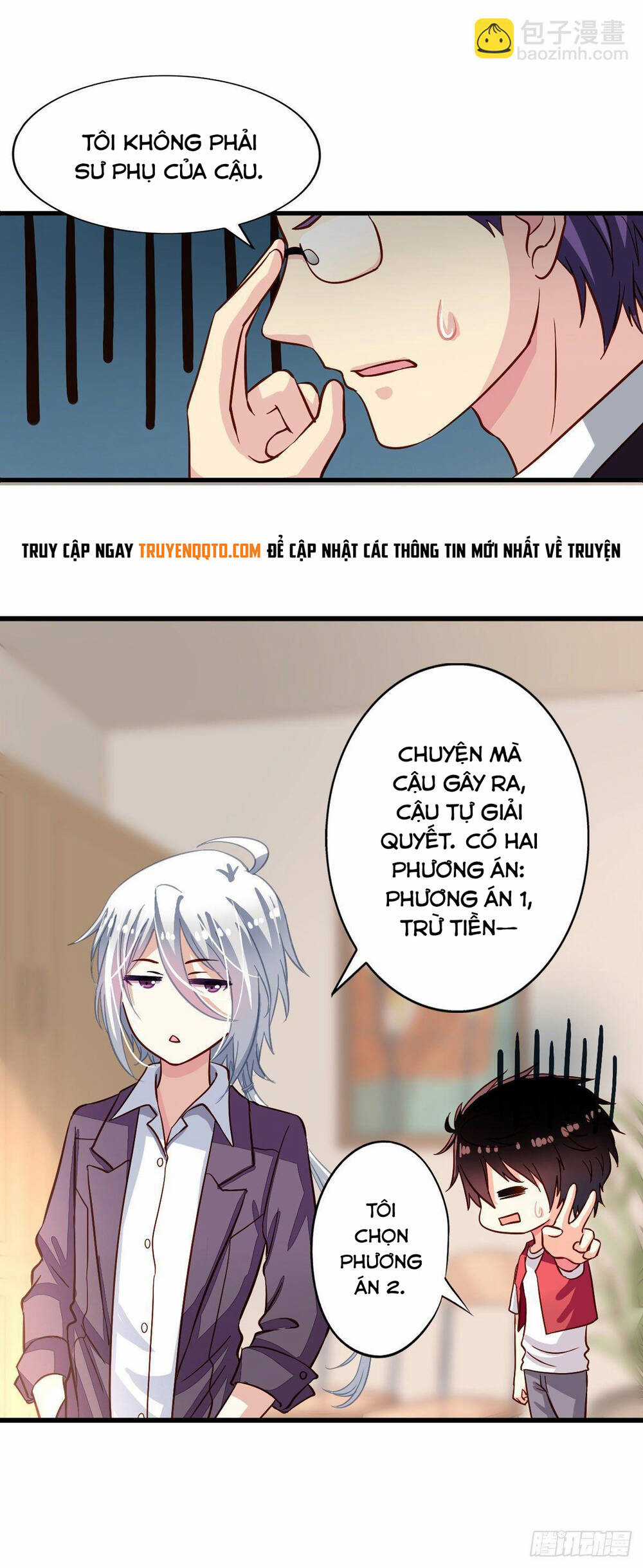 Chủ Nhà Phá Phách Của Tôi Chương 17 trang 16