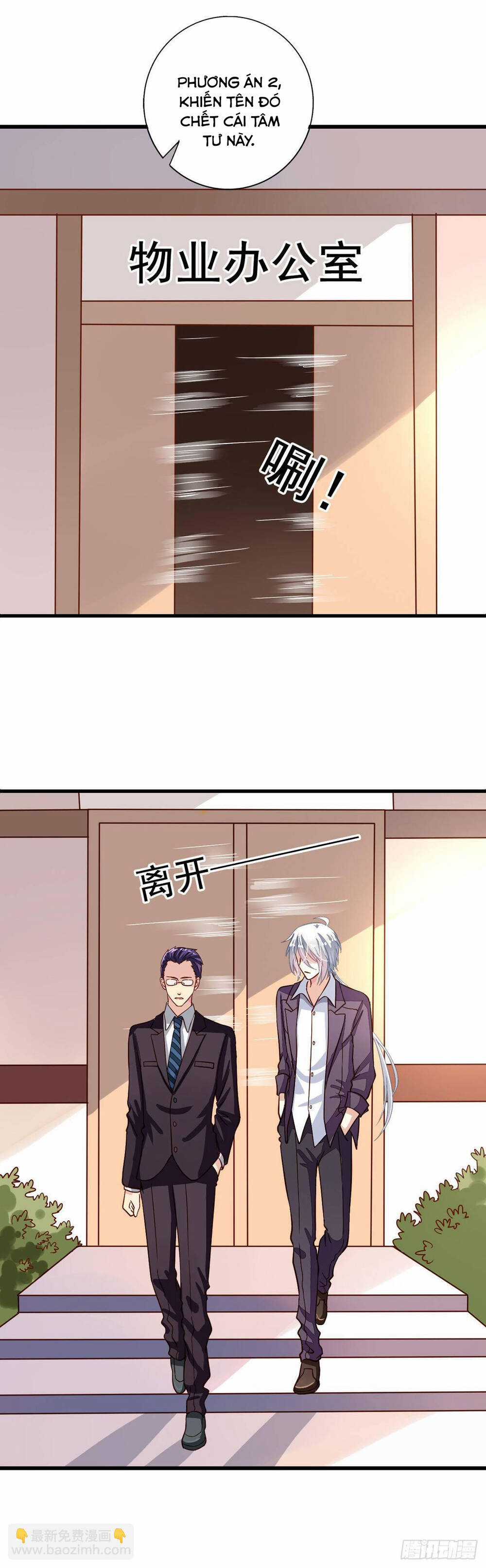 Chủ Nhà Phá Phách Của Tôi Chương 17 trang 17