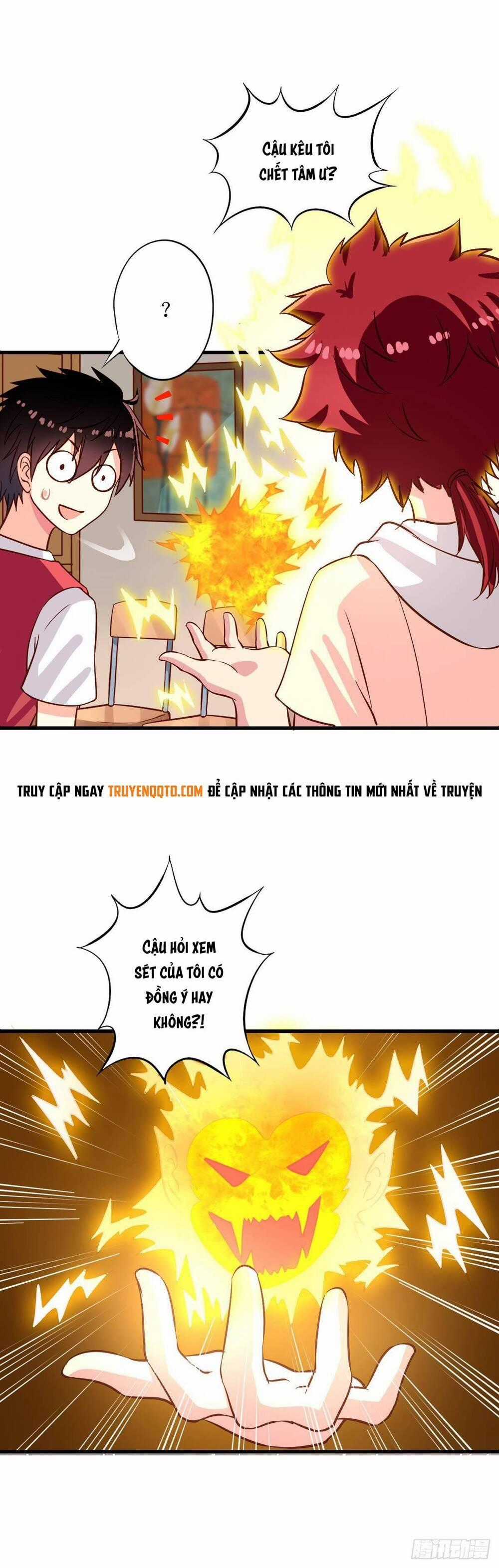 Chủ Nhà Phá Phách Của Tôi Chương 17 trang 18