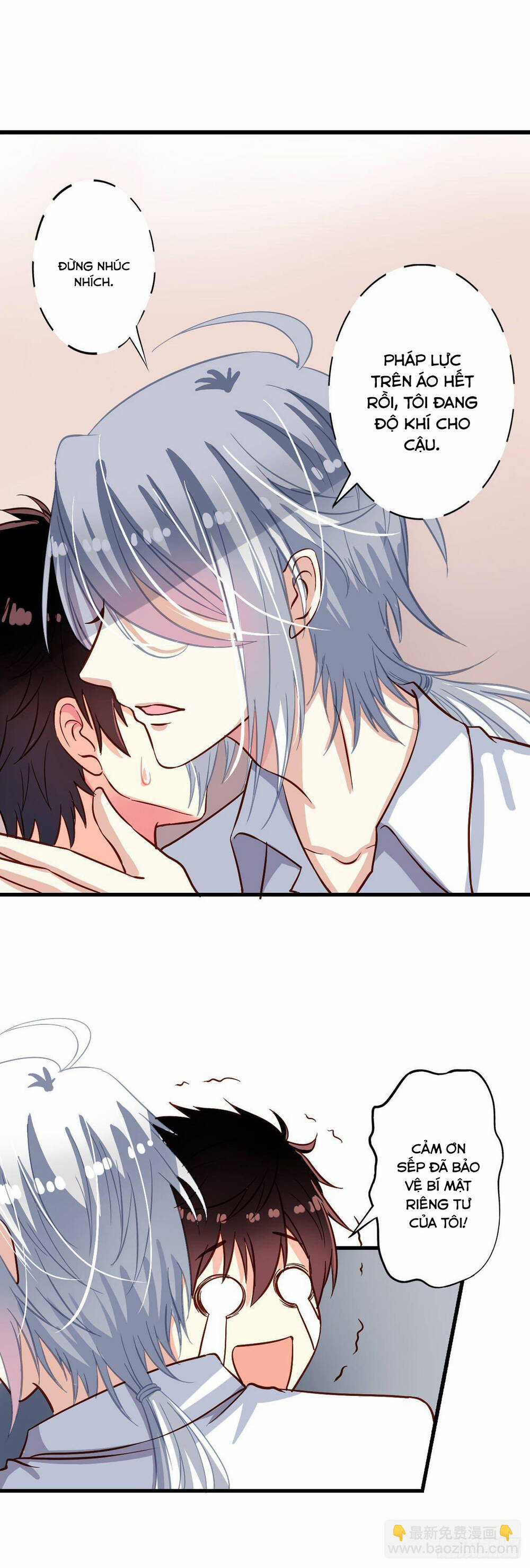 Chủ Nhà Phá Phách Của Tôi Chương 17 trang 2