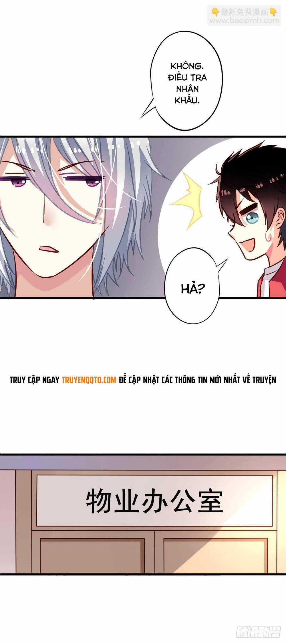 Chủ Nhà Phá Phách Của Tôi Chương 17 trang 6